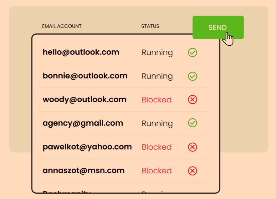 woodpeacker cold email verification tool