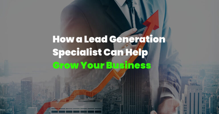 Lead Generation Specialist