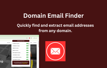 domain email finder small tile new